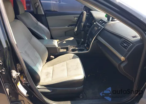 2016 Toyota Camry Se из США, поврежденный, VIN 4T1BF1FKXGU195643